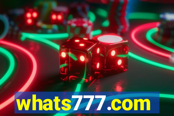 whats777.com