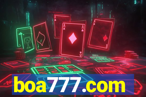 boa777.com