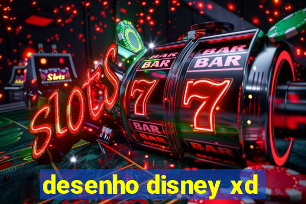 desenho disney xd
