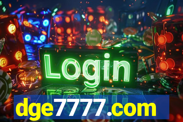 dge7777.com