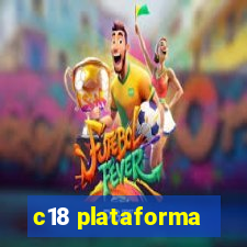 c18 plataforma