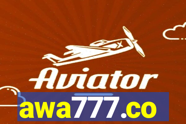 awa777.co