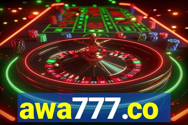 awa777.co