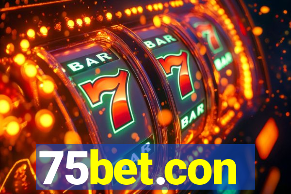 75bet.con