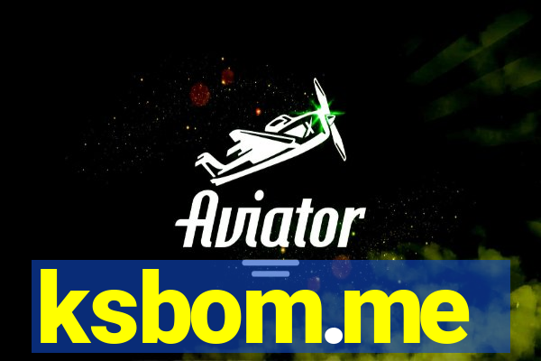 ksbom.me