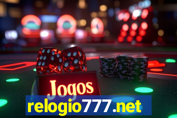 relogio777.net