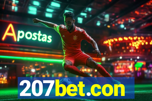 207bet.con