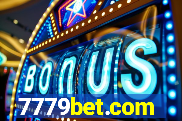 7779bet.com