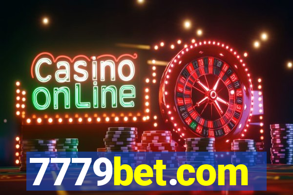 7779bet.com