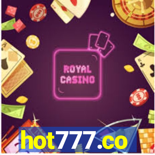 hot777.co