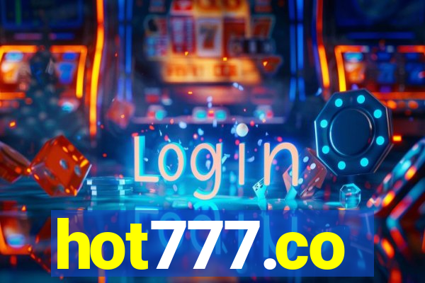 hot777.co