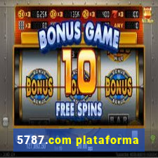 5787.com plataforma