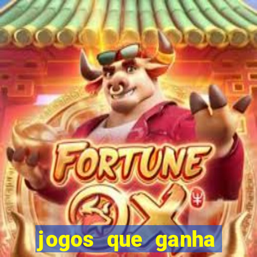jogos que ganha dinheiro de verdade no pix sem depositar