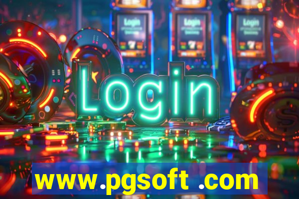 www.pgsoft .com