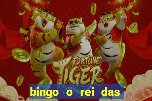 bingo o rei das manhãs filme completo online