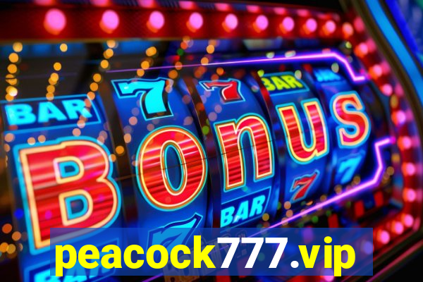 peacock777.vip