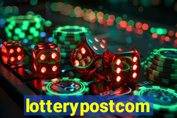 lotterypostcom