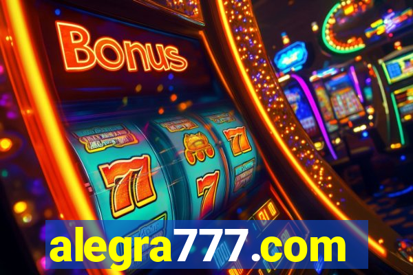 alegra777.com
