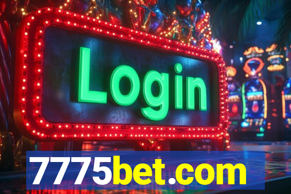 7775bet.com