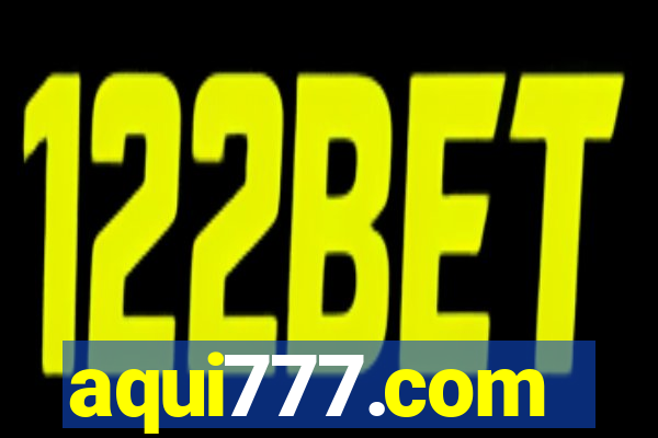aqui777.com