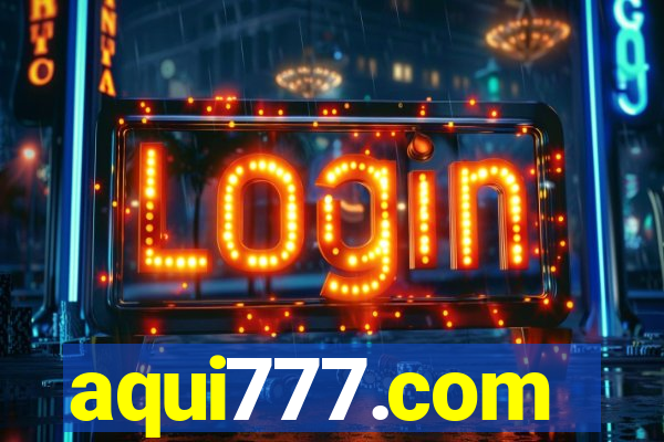aqui777.com