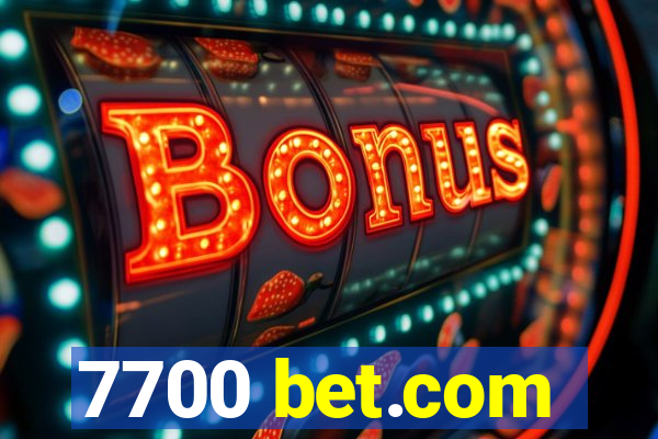 7700 bet.com