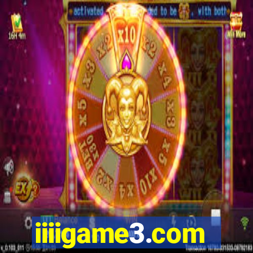 iiiigame3.com