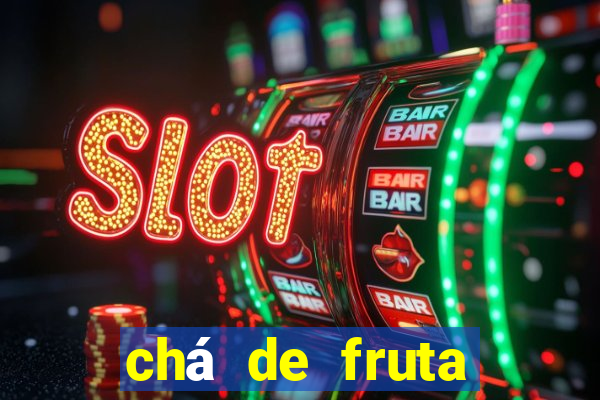 chá de fruta estrela stardew valley id