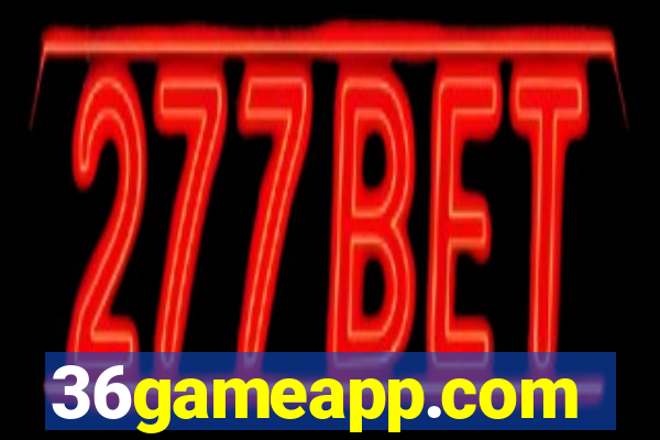 36gameapp.com