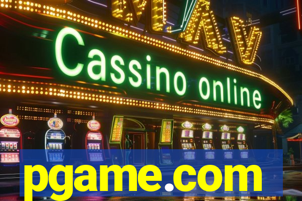 pgame.com