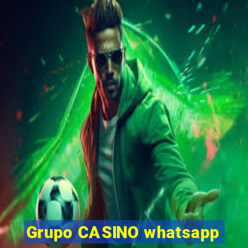 Grupo CASINO whatsapp