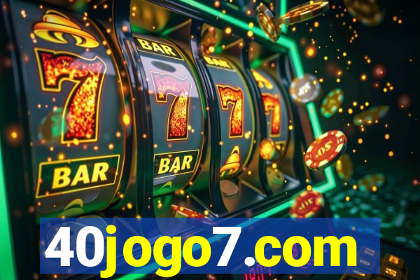 40jogo7.com