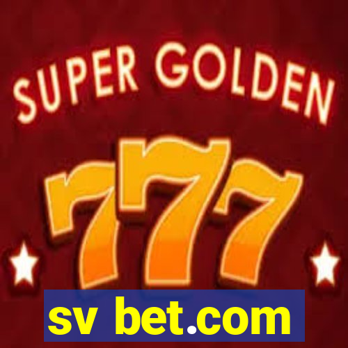 sv bet.com