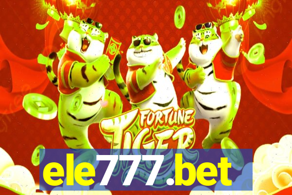 ele777.bet