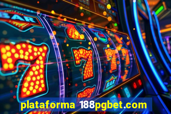 plataforma 188pgbet.com