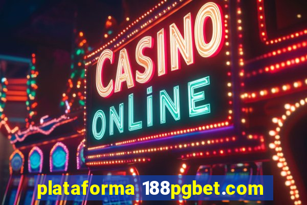 plataforma 188pgbet.com