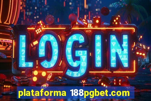 plataforma 188pgbet.com