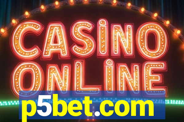 p5bet.com