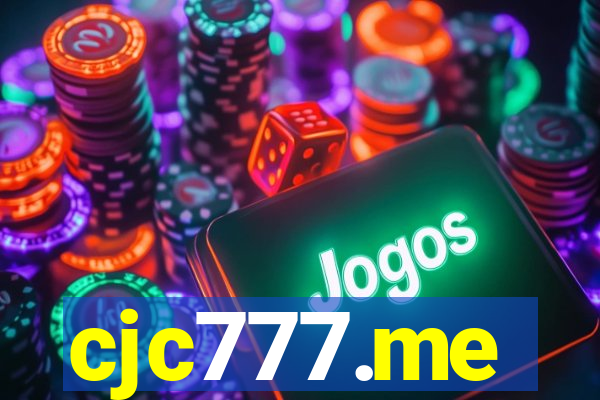 cjc777.me