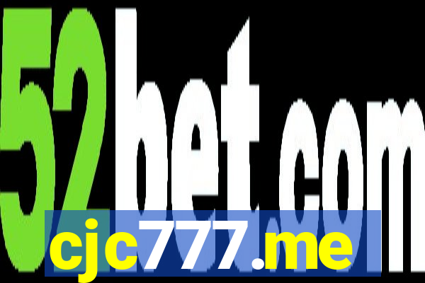 cjc777.me