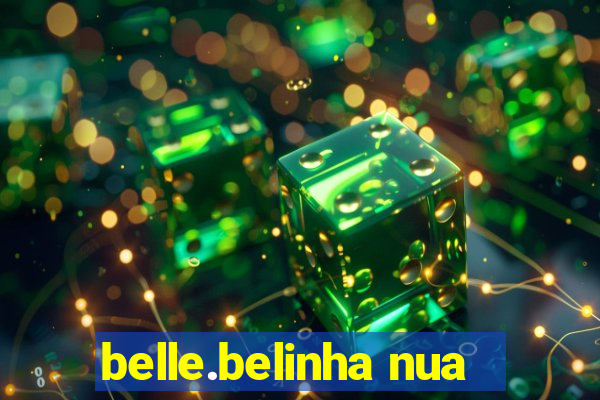 belle.belinha nua