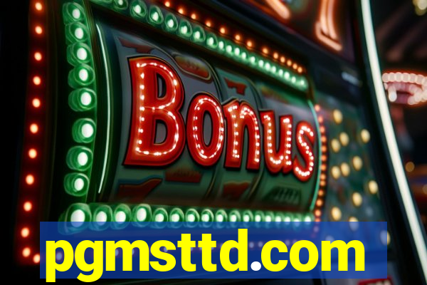 pgmsttd.com