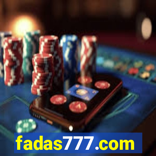 fadas777.com