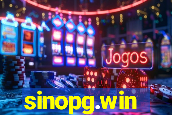 sinopg.win