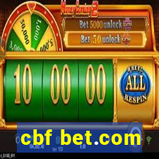 cbf bet.com