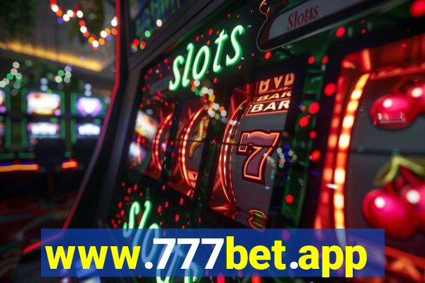 www.777bet.app