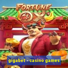 gigabet - casino games