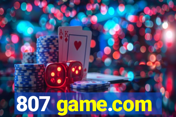 807 game.com