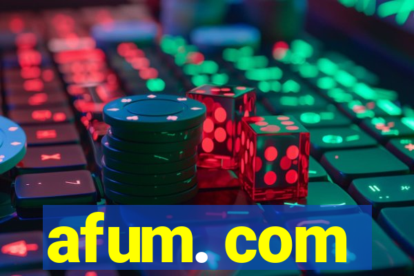afum. com