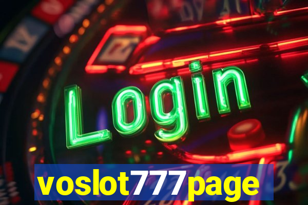 voslot777page
